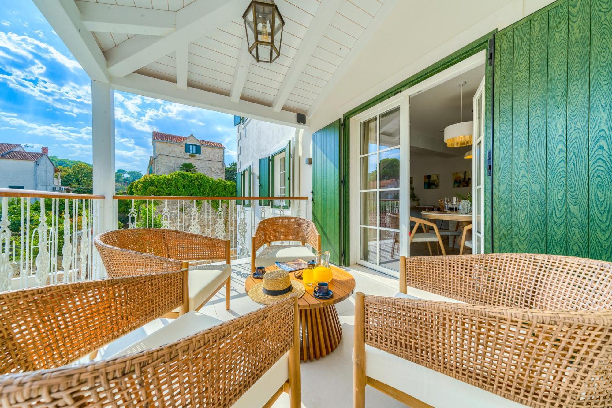 Hotel Brattia, Adults Only, Postira, Brac Island Kültér fotó