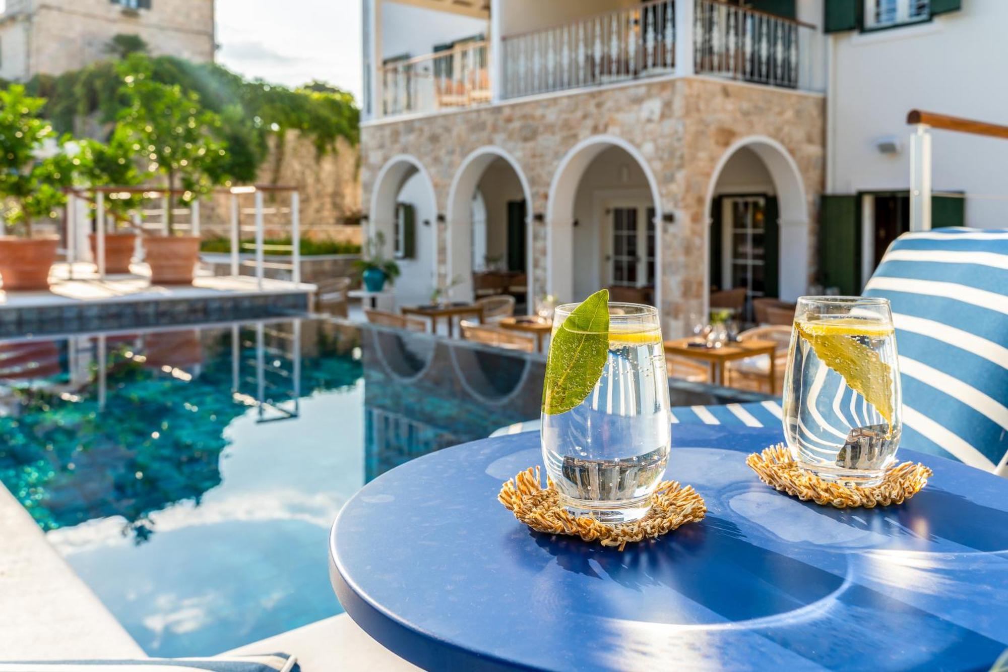 Hotel Brattia, Adults Only, Postira, Brac Island Kültér fotó