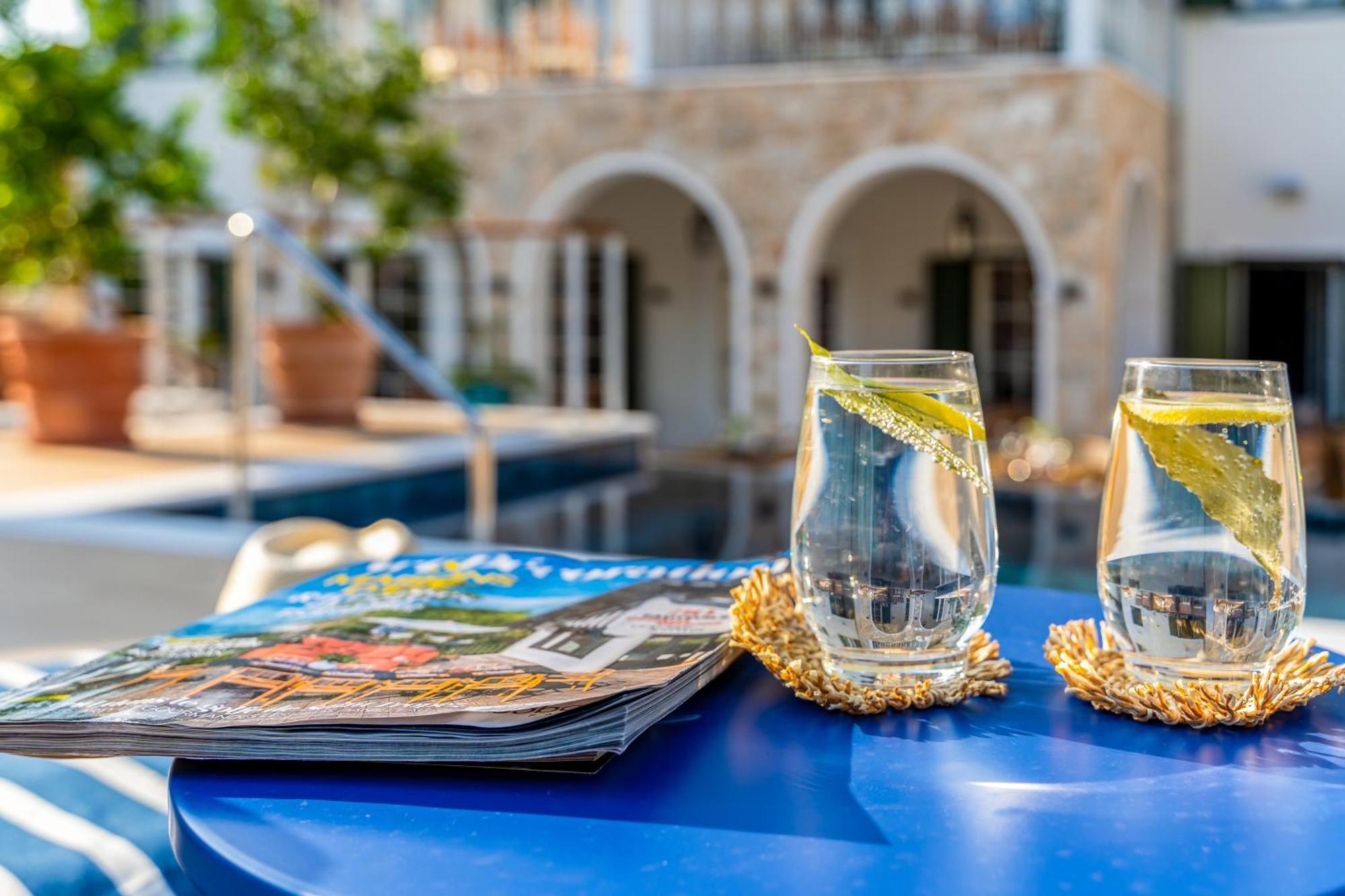 Hotel Brattia, Adults Only, Postira, Brac Island Kültér fotó